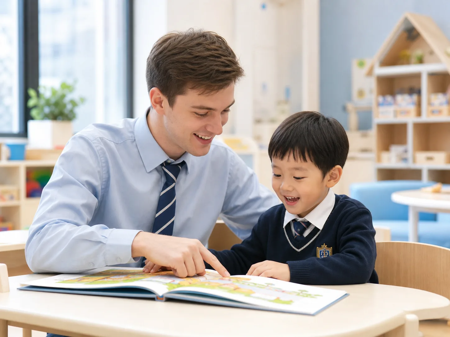 国际双语课程